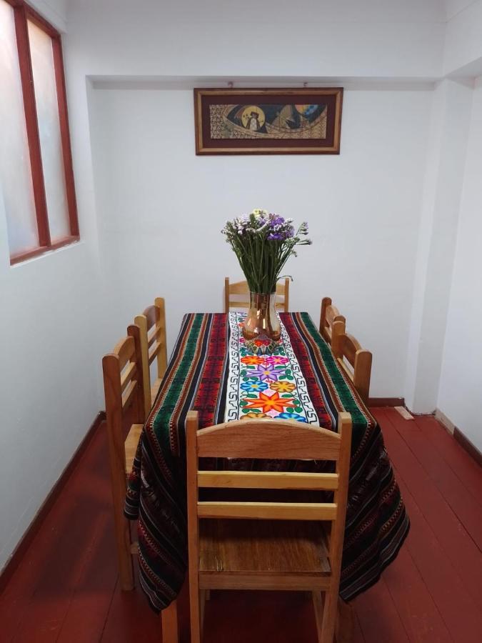 Killitas Home&Apart Cusco Exterior photo