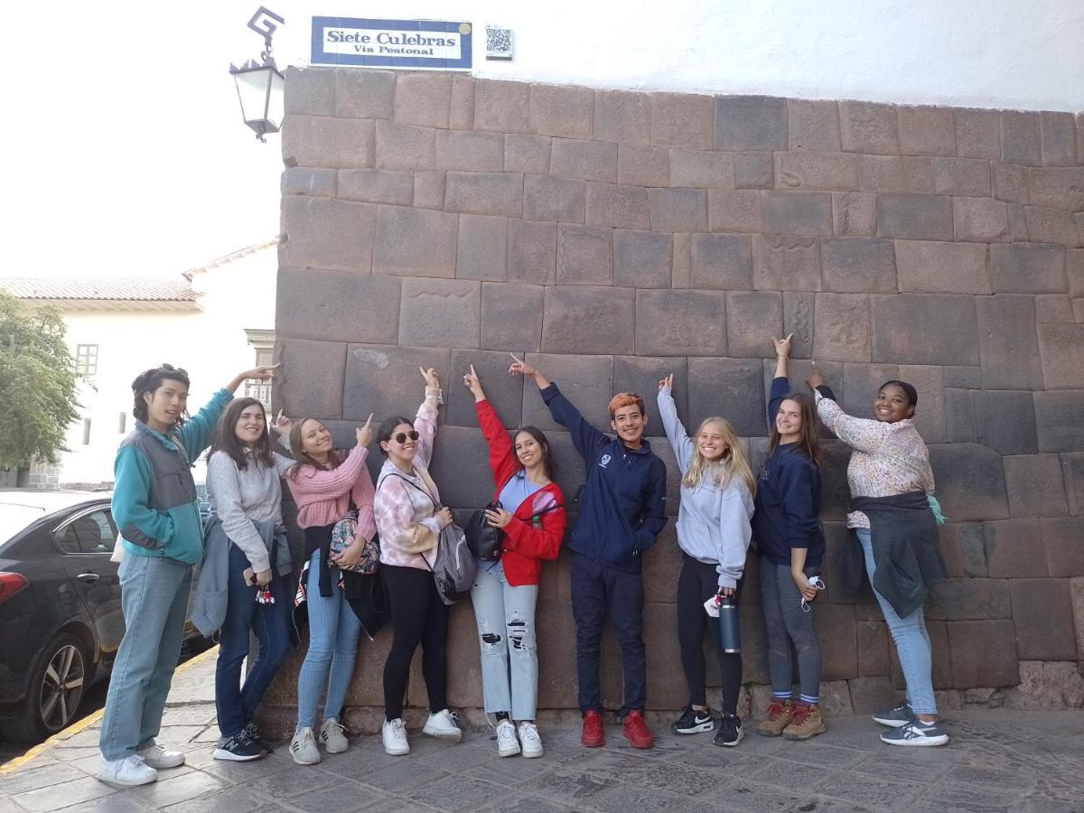 Killitas Home&Apart Cusco Exterior photo
