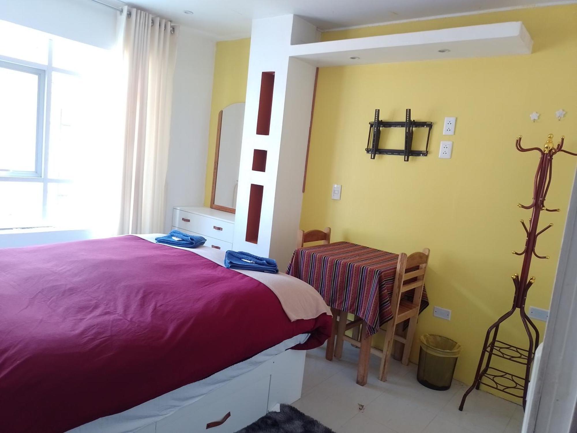 Killitas Home&Apart Cusco Exterior photo