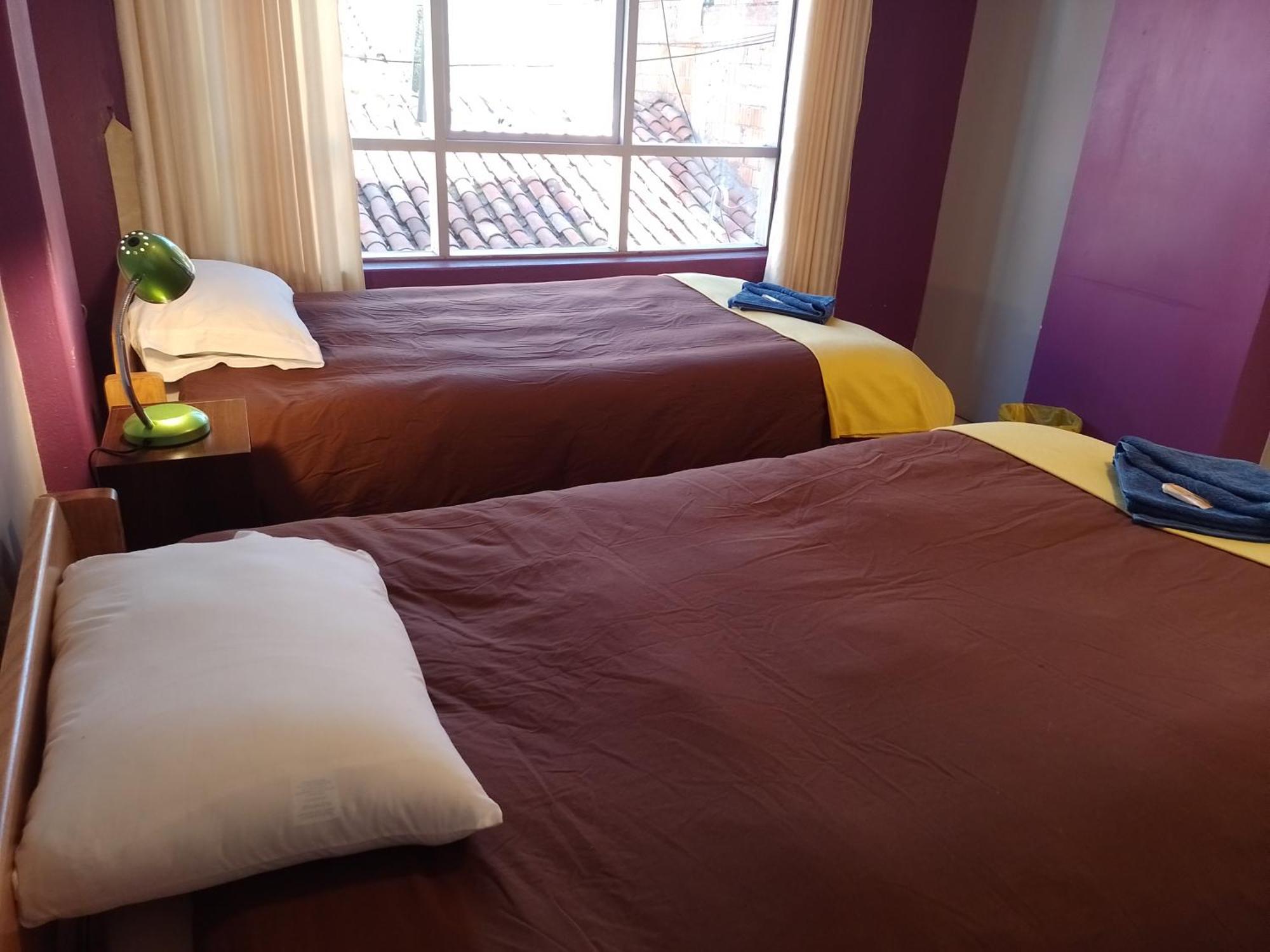 Killitas Home&Apart Cusco Exterior photo