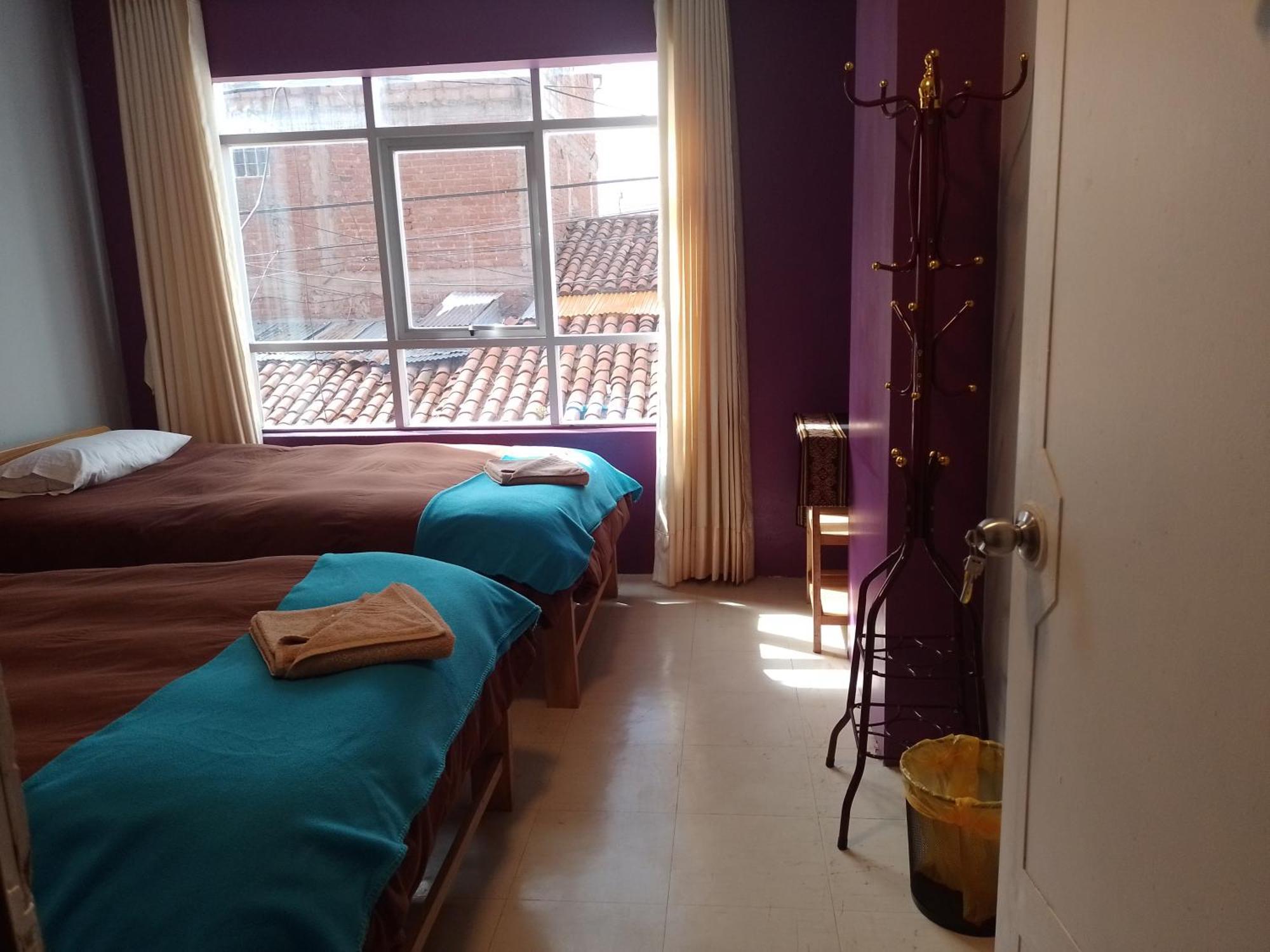 Killitas Home&Apart Cusco Exterior photo